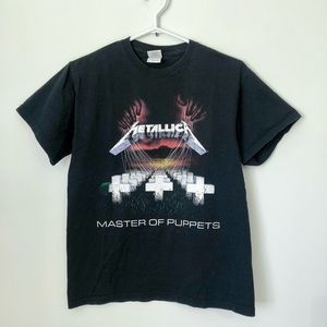 SOLD: METALLICA Vintage T-shirt